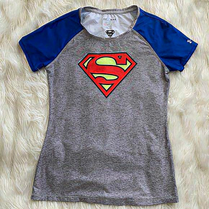 Under‎ Armour | Superman Top